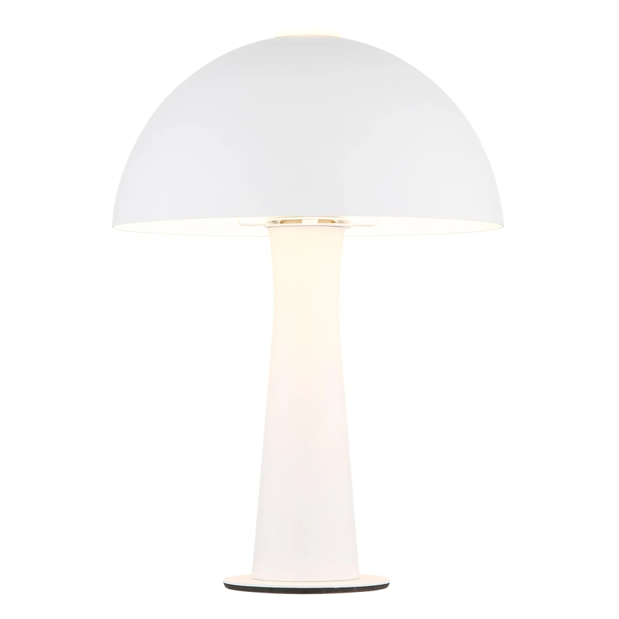 Globo - Candeeiro de mesa 1xE14/25W/230V branco