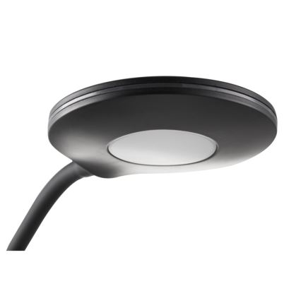 Globo - Candeeiro de mesa táctil LED com regulação LED/4W/230V preto