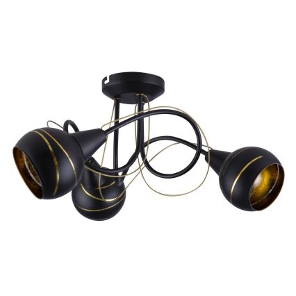 Globo - Candelabro integrado 3xE14/40W/230V