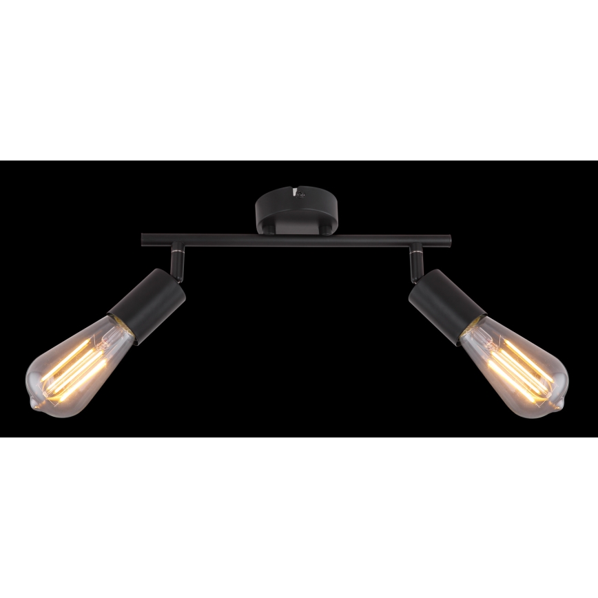 Globo - Foco 2xE27/60W/230V