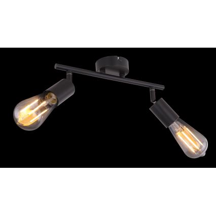 Globo - Foco 2xE27/60W/230V