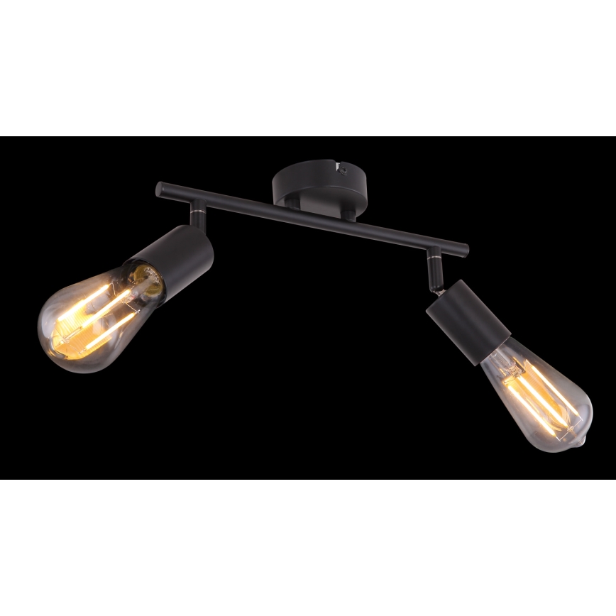 Globo - Foco 2xE27/60W/230V