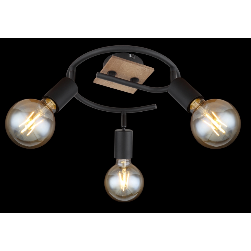 Globo - Foco 3xE27/40W/230V