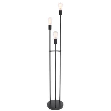 Globo - Luminária de piso 3xE27/60W/230V