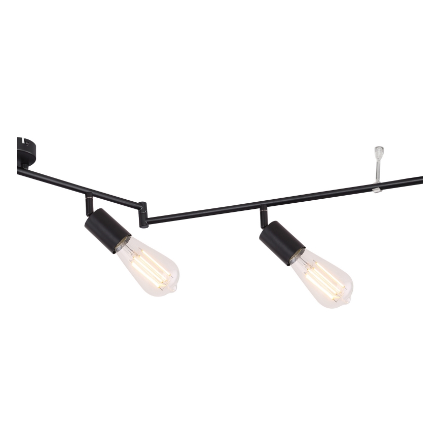 Globo - Foco 6xE27/60W/230V