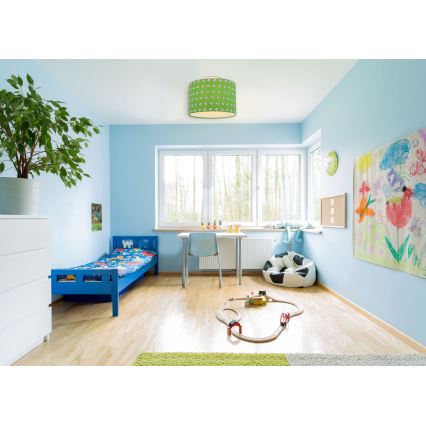 Globo - Luz de teto de criança 1xE27/40W/230V