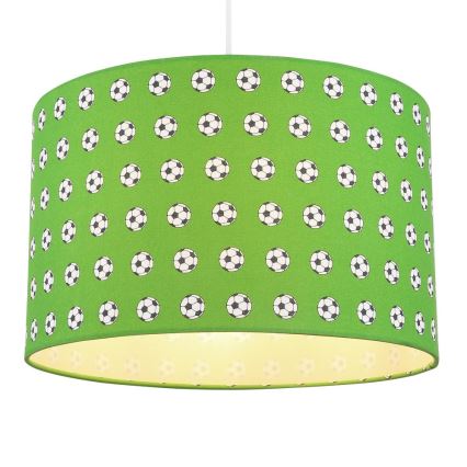 Globo - Candelabro pendente num fio de criança 1xE27/40W/230V