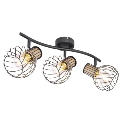 Globo - Refletor 3xE27/40W/230V