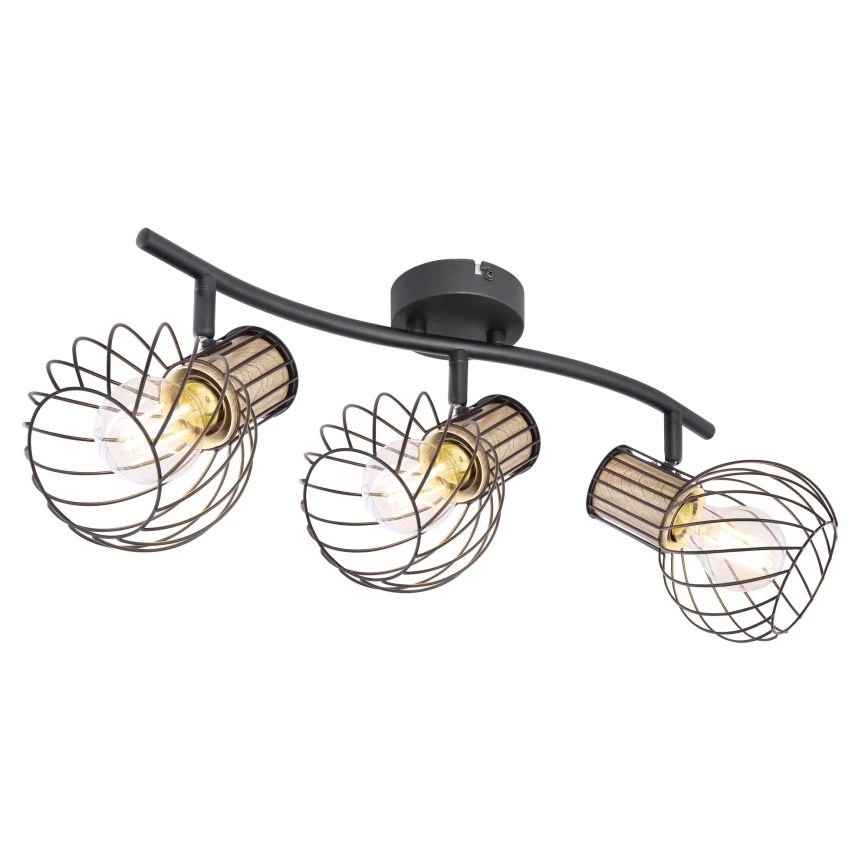Globo - Refletor 3xE27/40W/230V
