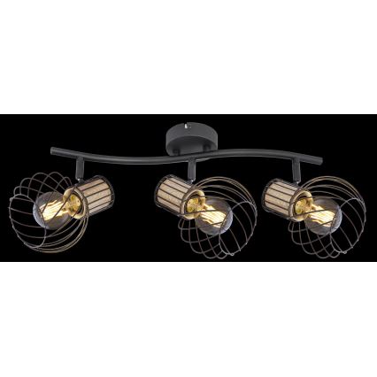 Globo - Refletor 3xE27/40W/230V