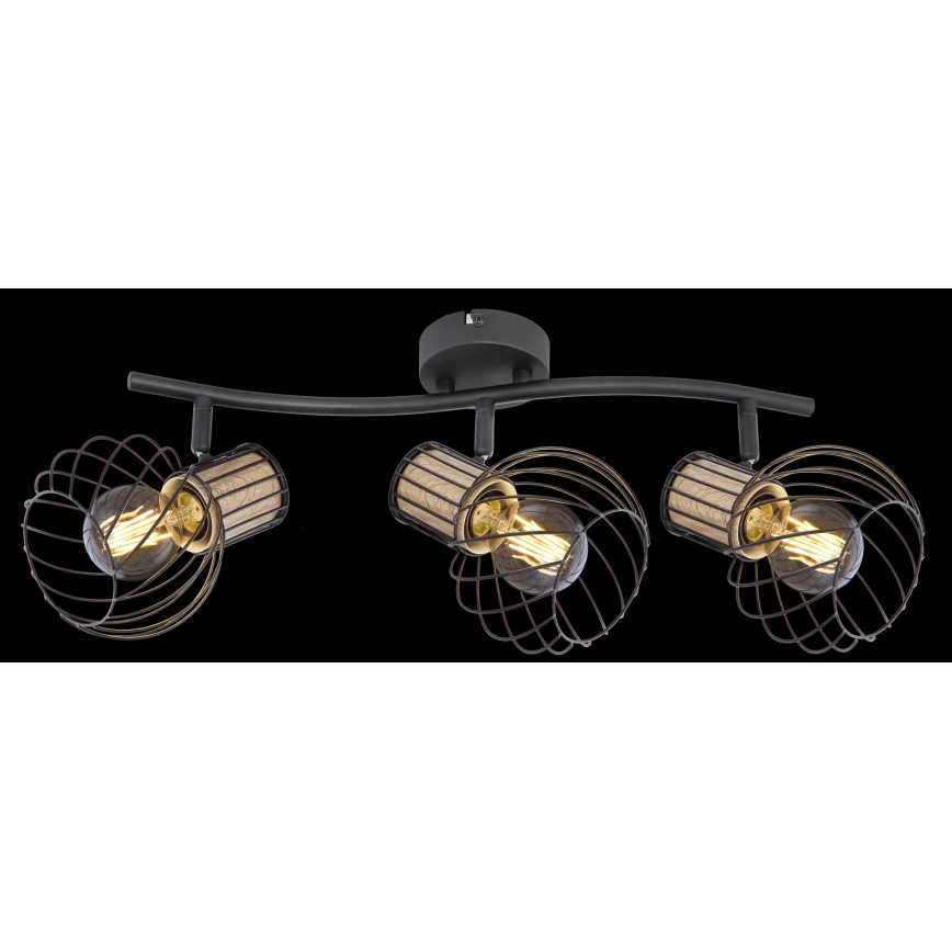 Globo - Refletor 3xE27/40W/230V