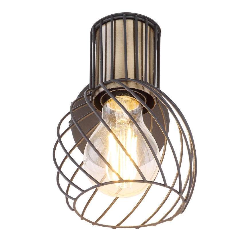 Globo - Foco de parede 1xE27/40W/230V