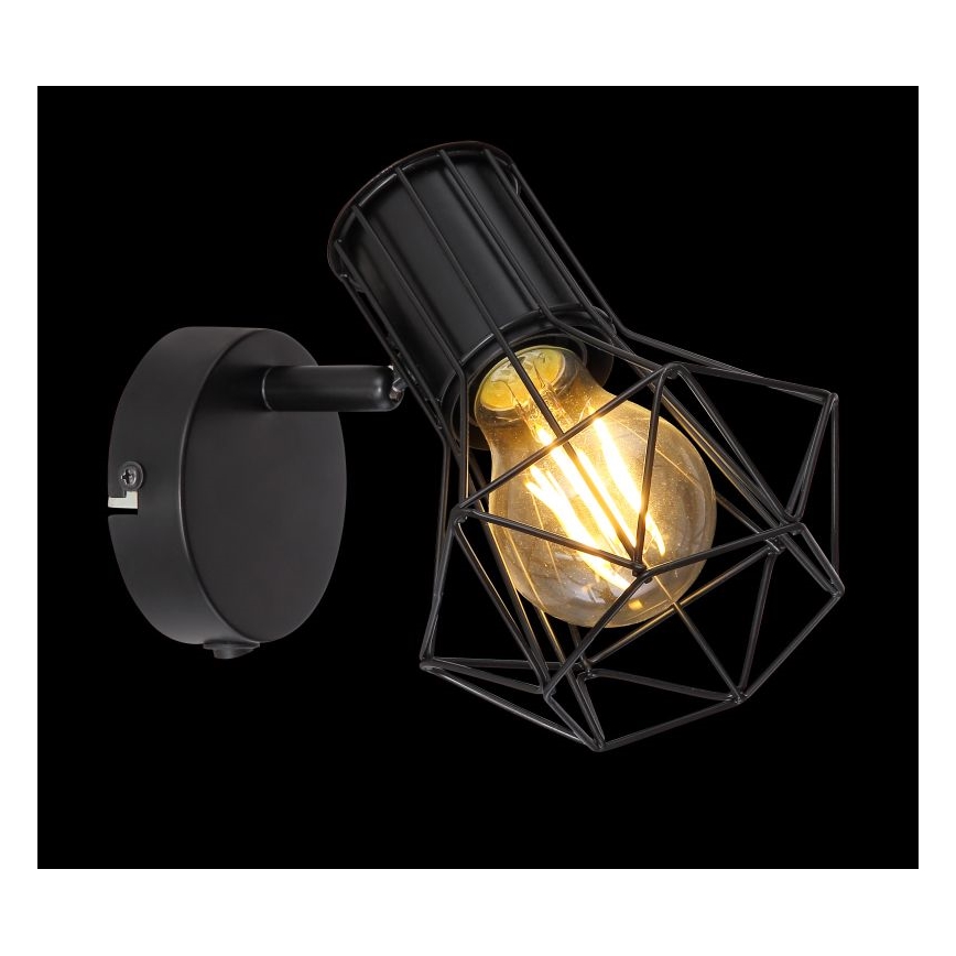 Globo - Foco de parede 1xE27/40W/230V