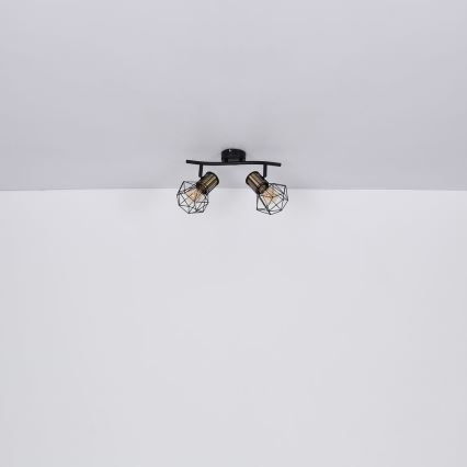 Globo - Foco 2xE27/40W/230V