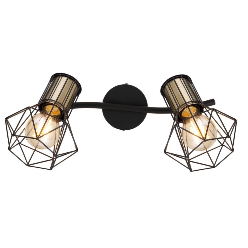 Globo - Foco 2xE27/40W/230V