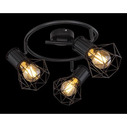 Globo - Foco 3xE27/40W/230V