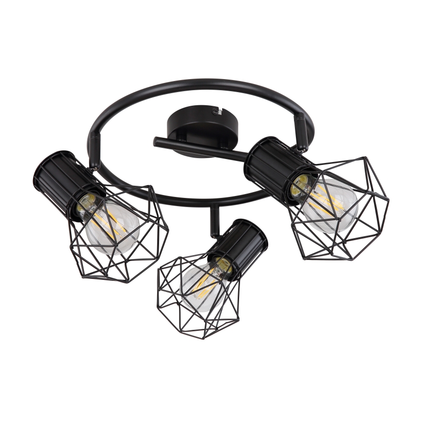 Globo - Foco 3xE27/40W/230V