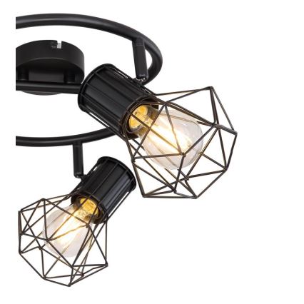 Globo - Foco 3xE27/40W/230V