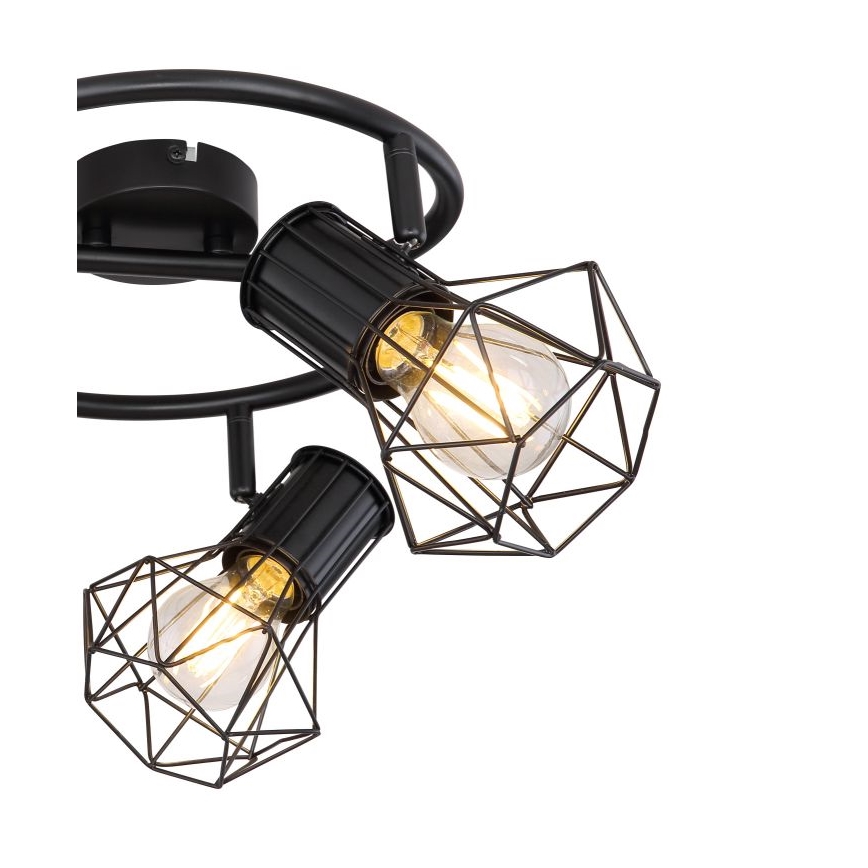 Globo - Foco 3xE27/40W/230V