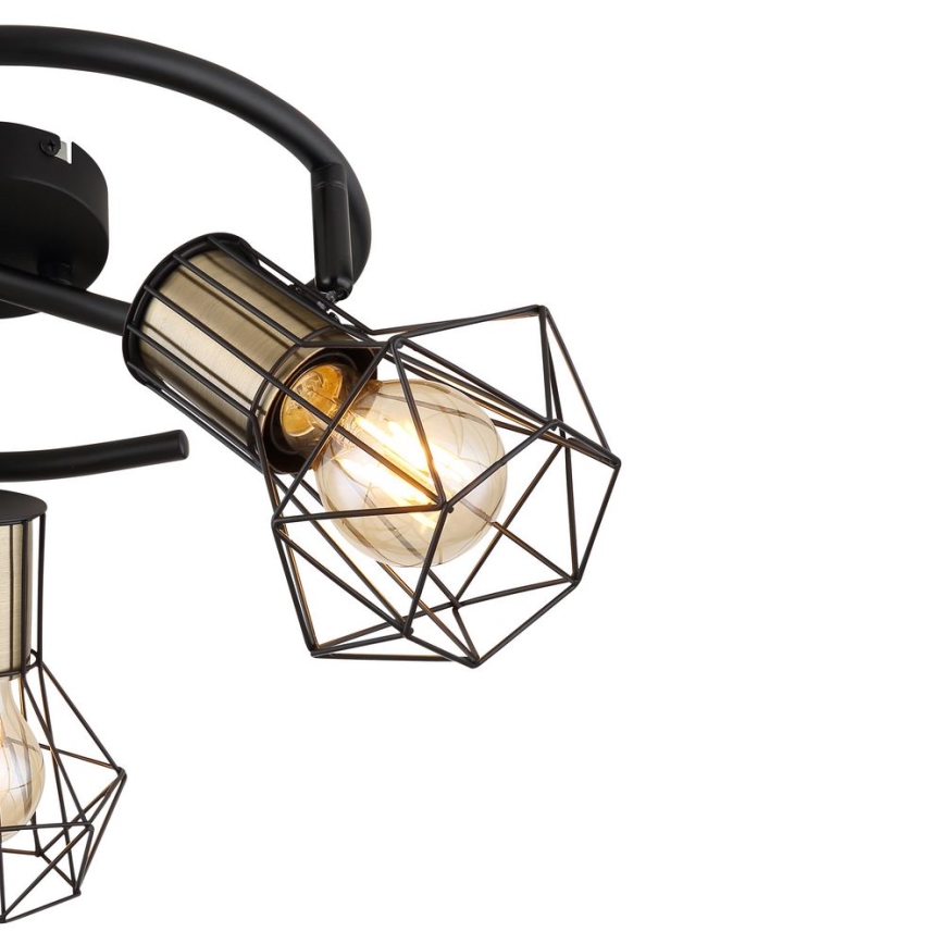 Globo - Foco PRISKA 3xE27/40W/230V