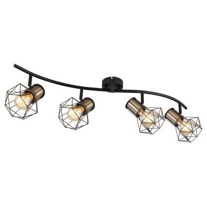 Globo - Foco 4xE27/40W/230V