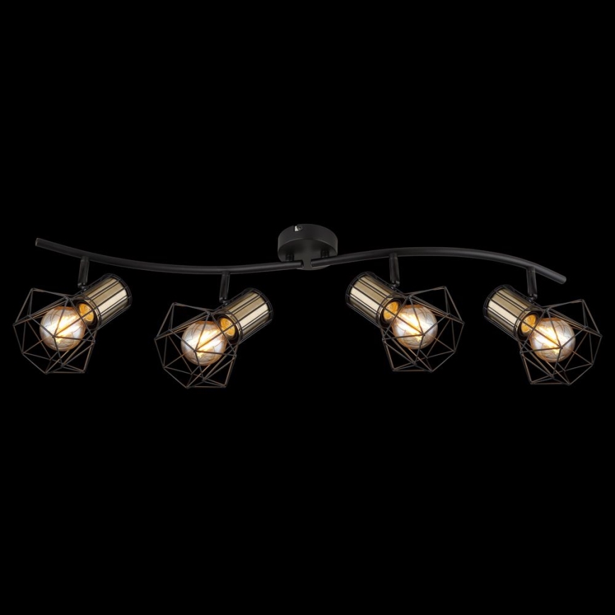 Globo - Foco 4xE27/40W/230V