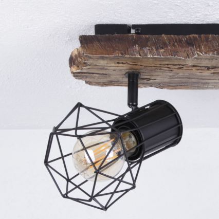 Globo - Foco 2xE27/60W/230V