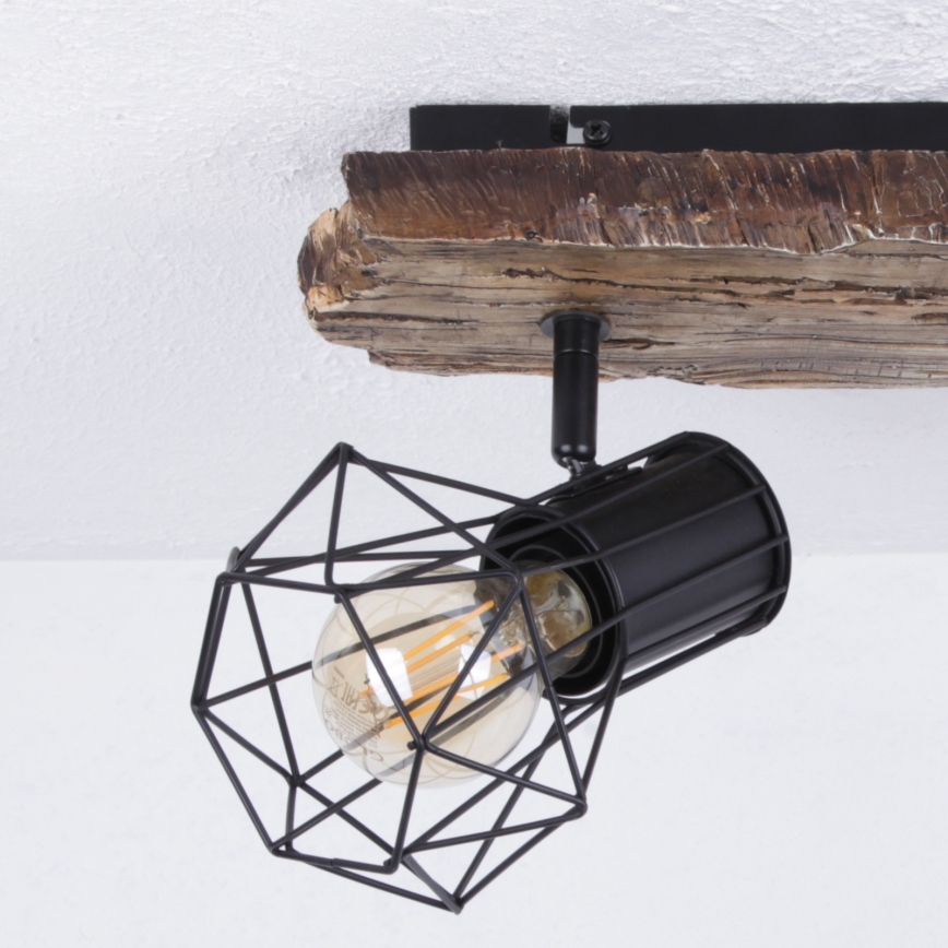 Globo - Foco 2xE27/60W/230V