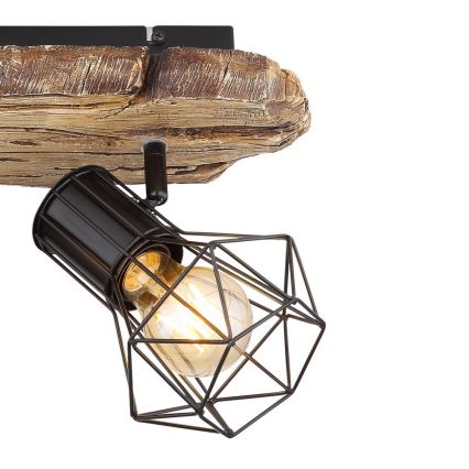 Globo - Foco 2xE27/60W/230V