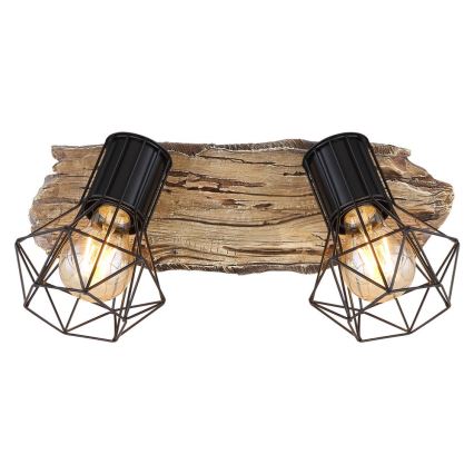 Globo - Foco 2xE27/60W/230V