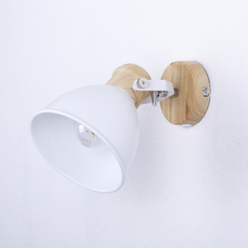 Globo - Foco de parede 1xE27/40W/230V