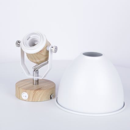 Globo - Foco de parede 1xE27/40W/230V