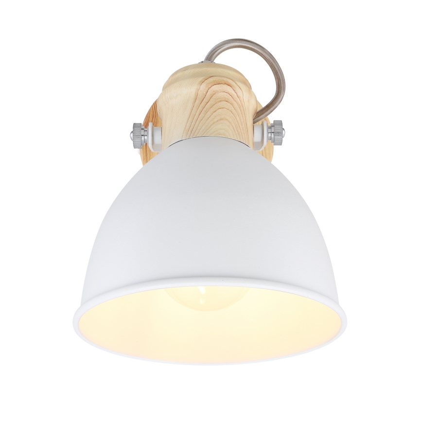 Globo - Foco de parede 1xE27/40W/230V