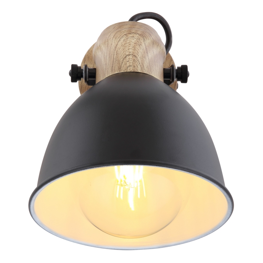 Globo - Foco de parede 1xE27/40W/230V