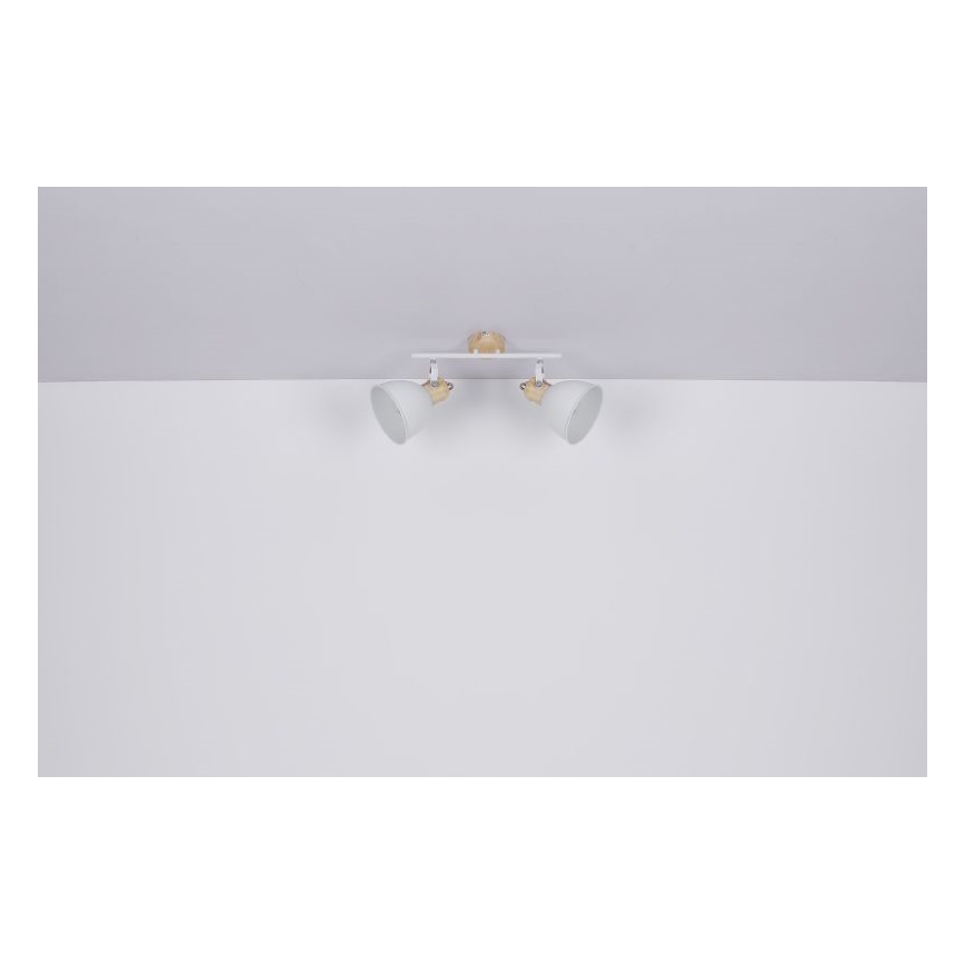 Globo - Foco 2xE27/40W/230V