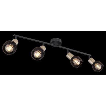 Globo - Refletor 4xE14/40W/230V