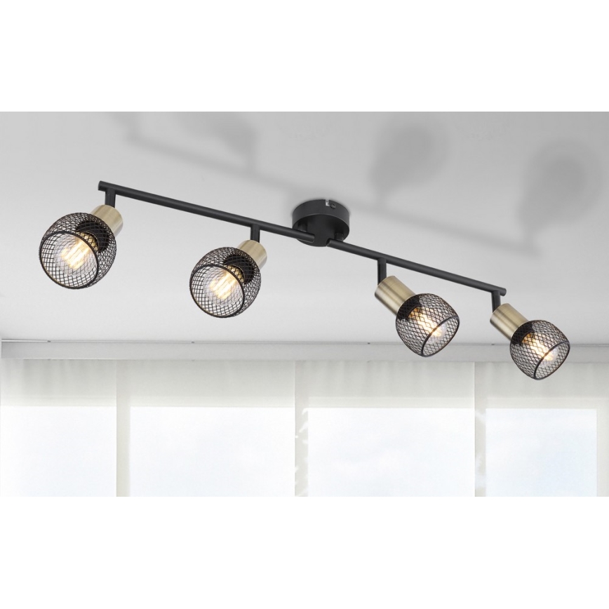 Globo - Refletor 4xE14/40W/230V