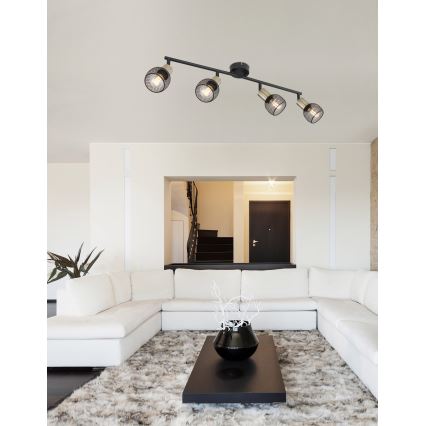 Globo - Refletor 4xE14/40W/230V