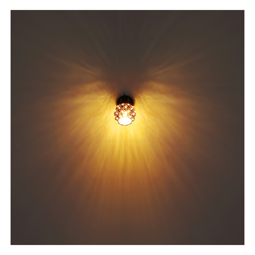 Globo - Foco de parede 1xE27/40W/230V