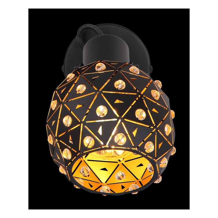 Globo - Foco de parede 1xE27/40W/230V