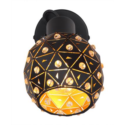 Globo - Foco de parede 1xE27/40W/230V