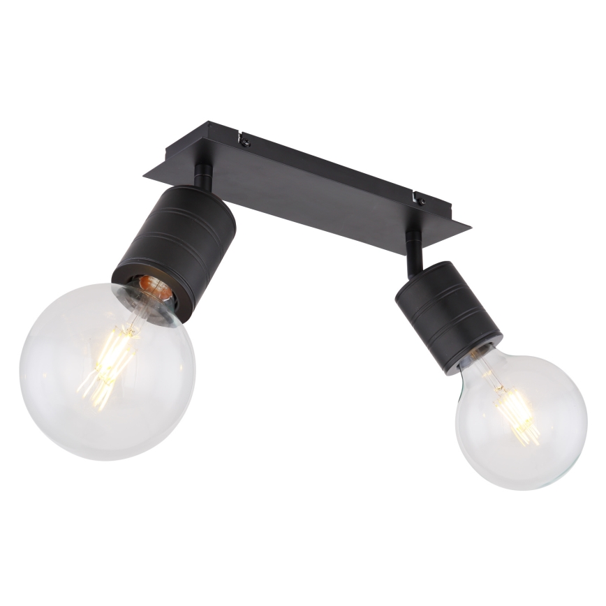 Globo - Foco 2xE27/60W/230V