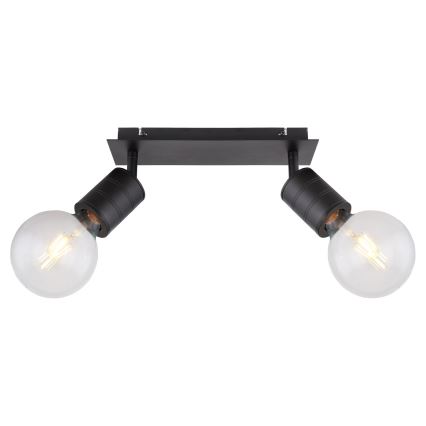 Globo - Foco 2xE27/60W/230V