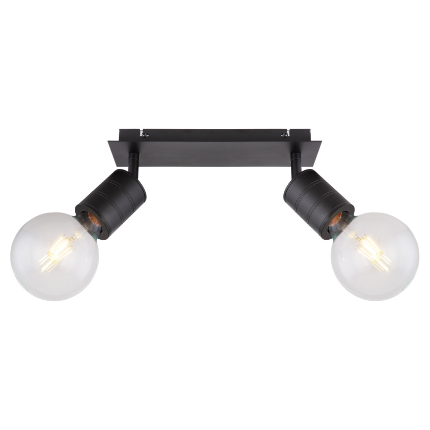 Globo - Foco 2xE27/60W/230V