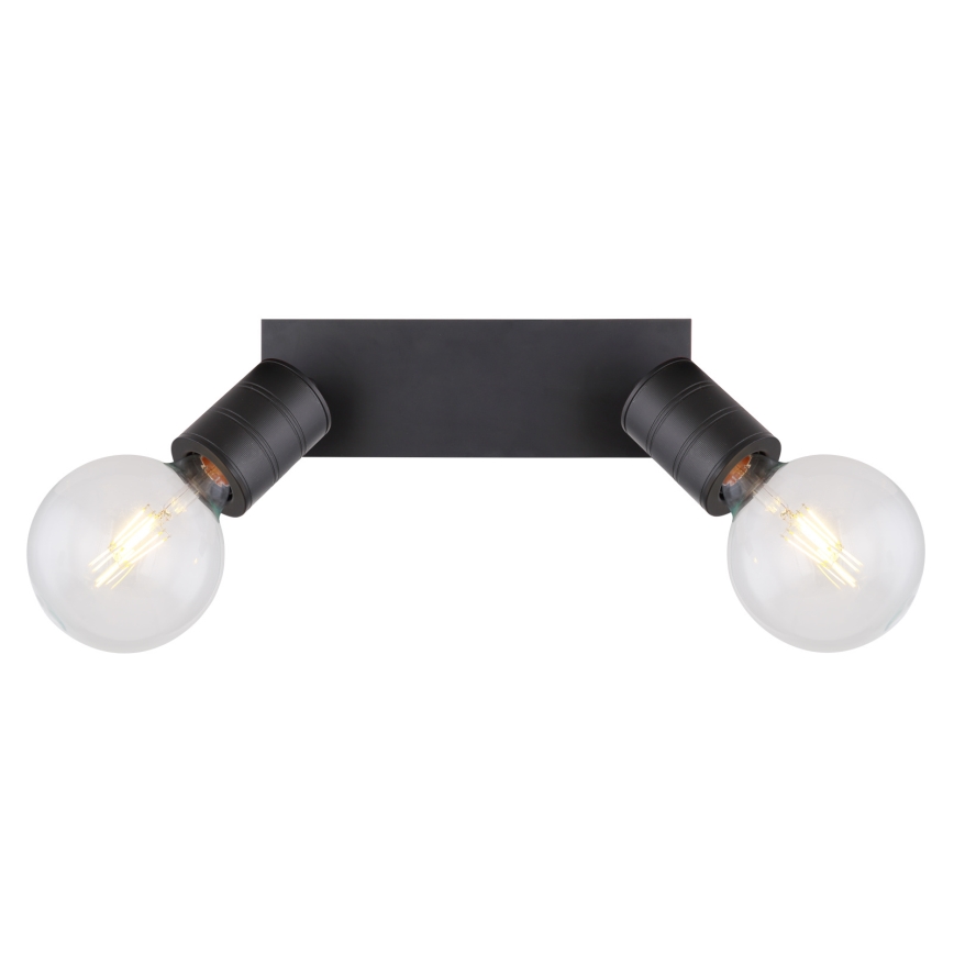 Globo - Foco 2xE27/60W/230V