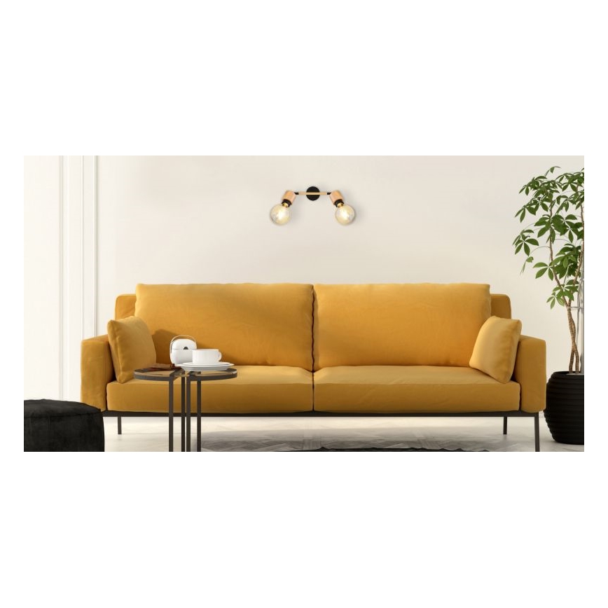 Globo - Refletor 2xE27/40W/230V