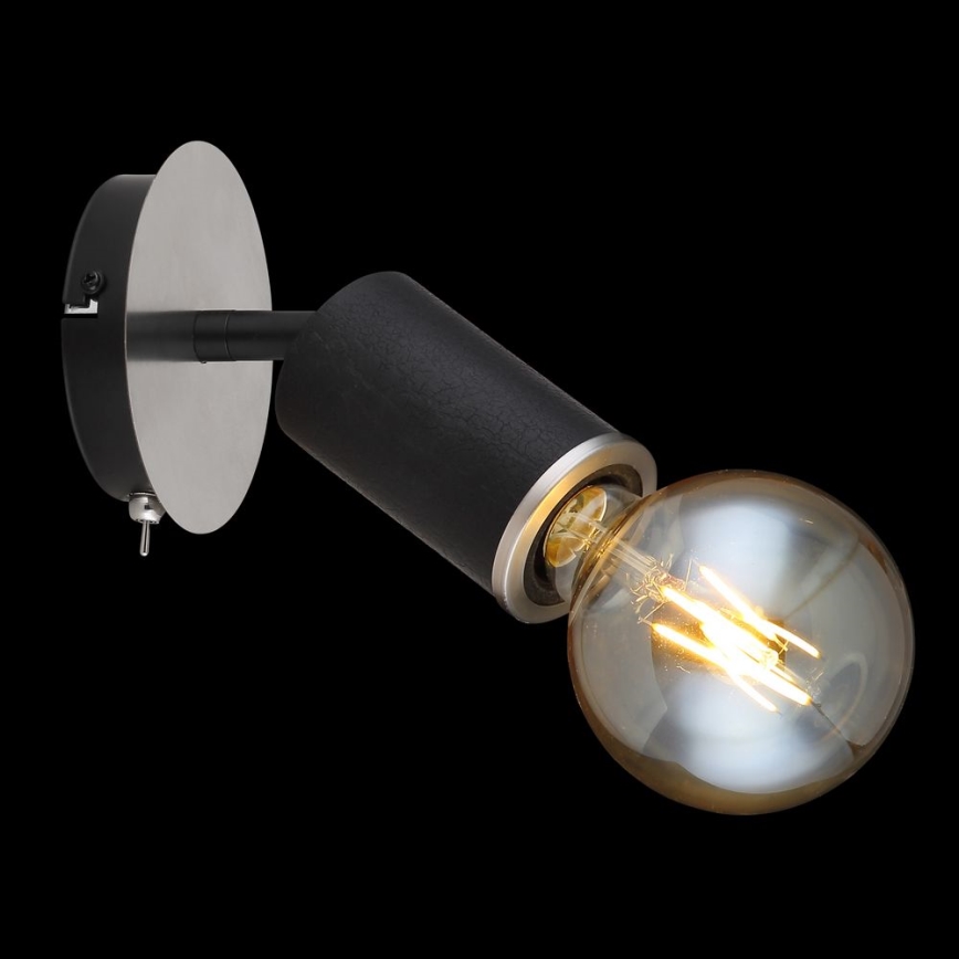 Globo - Foco de parede 1xE27/60W/230V