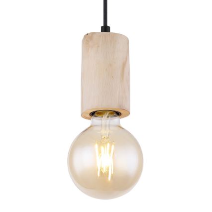 Globo - Candelabro num fio 1xE27/60W/230V