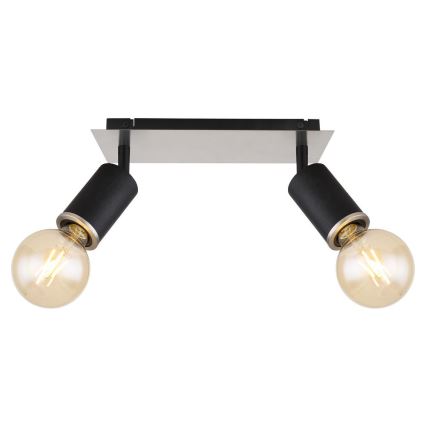 Globo - Foco 2xE27/60W/230V