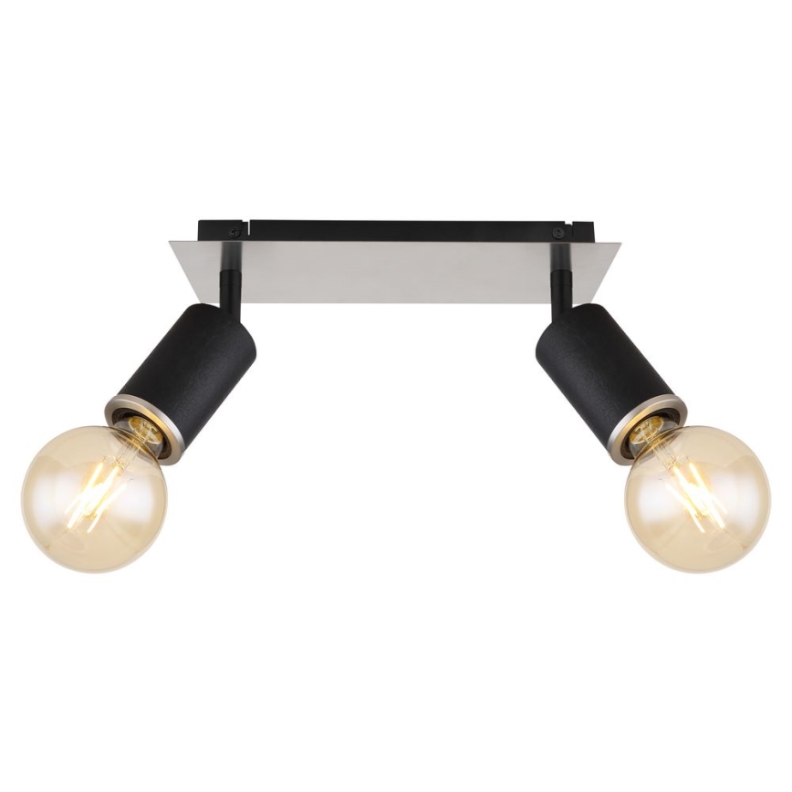 Globo - Foco 2xE27/60W/230V